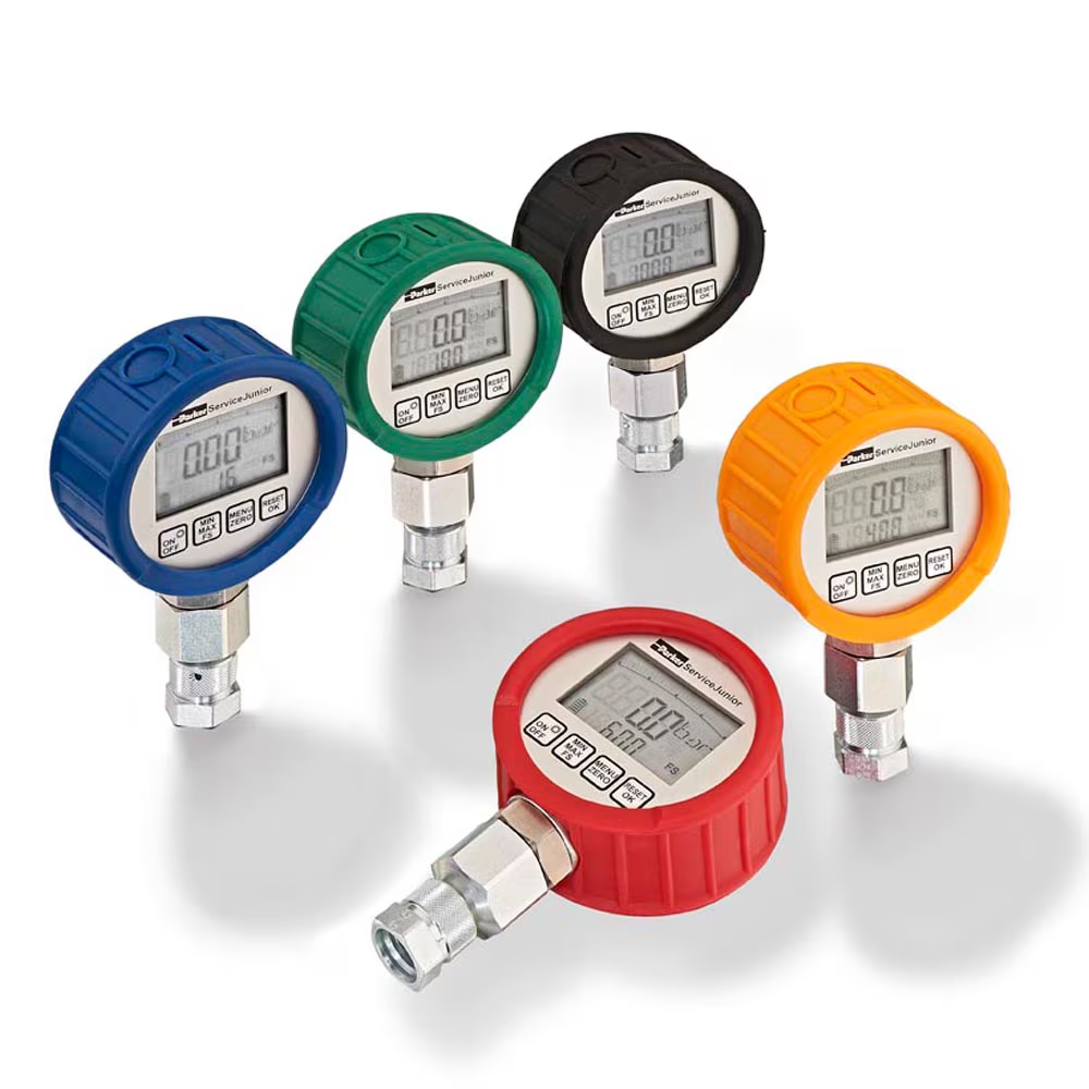 PARKER SCJN-RUBBER-BLA PARKER SCJN-RUBBER-BLA | BX3QJG