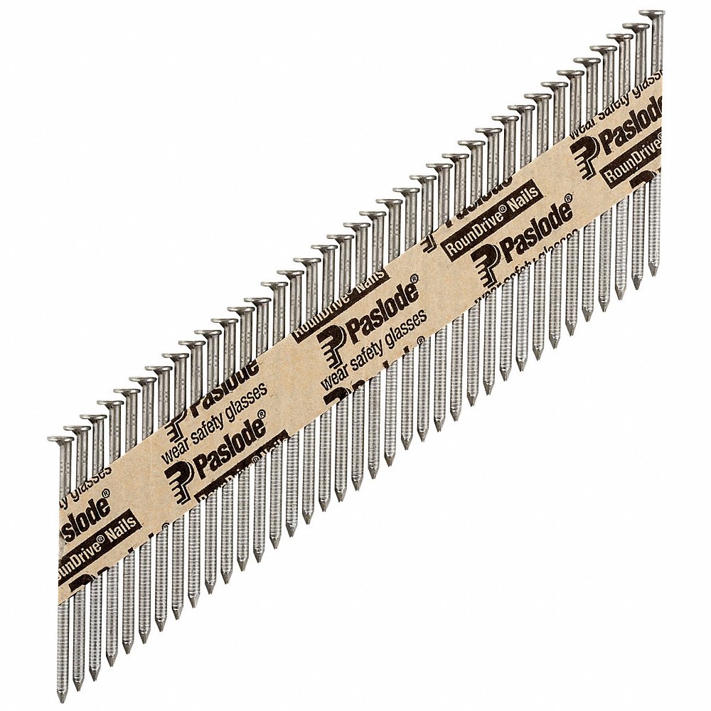 PASLODE 650238 Framing Nails, 2-3/8 Inch Length, Low Carbon Steel | CG8YMH 60RA76