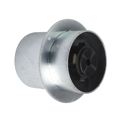 Power Interrupting Flanged Inlet, 60A, Die Cast, 600V, 3 Way