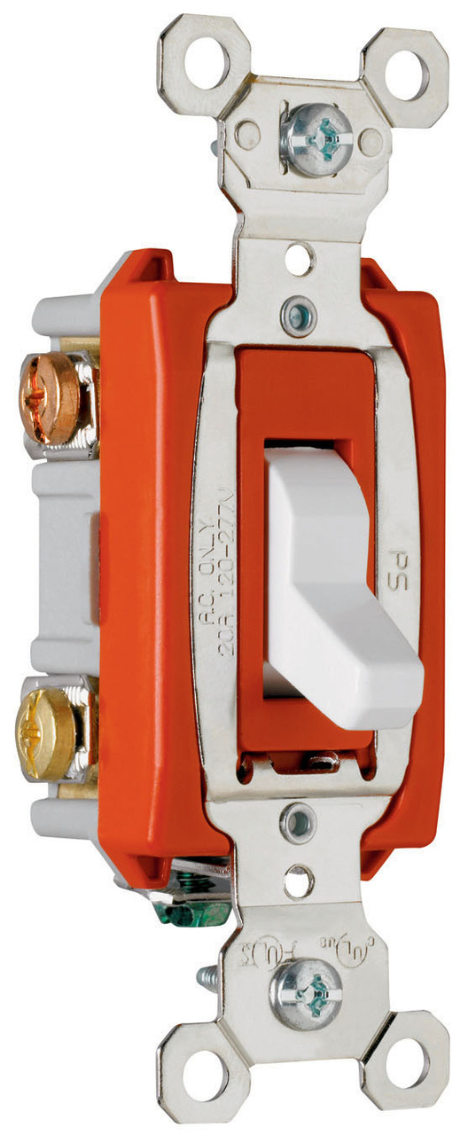 PASS AND SEYMOUR PS20AC3-W