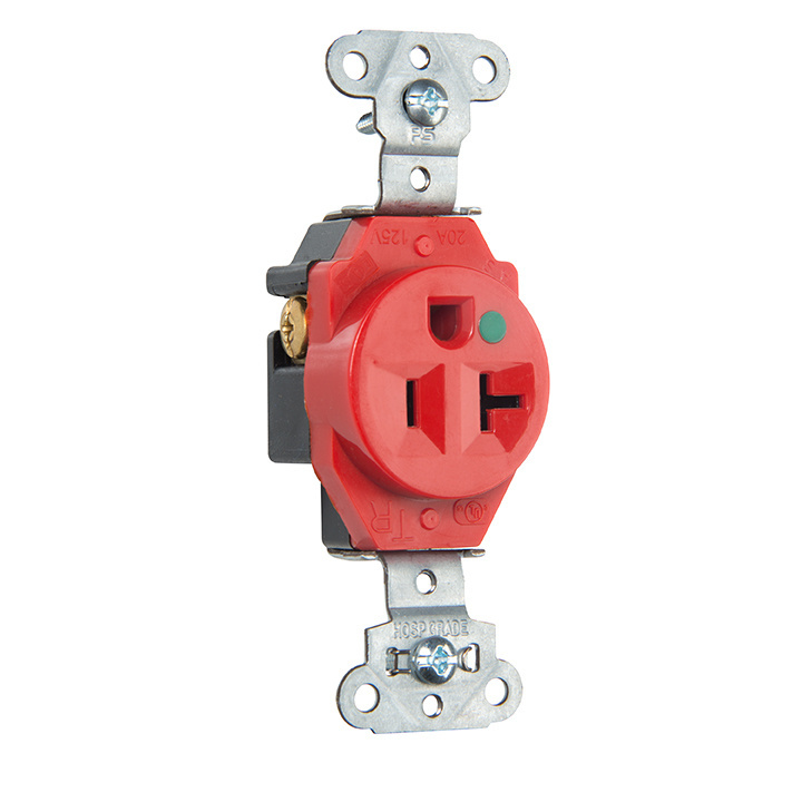 PASS AND SEYMOUR TR-8301RED