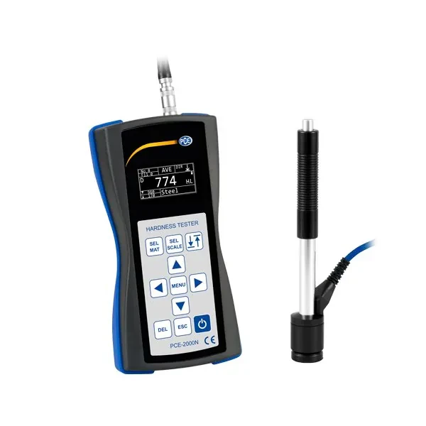 PCE INSTRUMENTS Hardness Testers