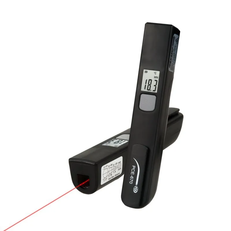 PCE INSTRUMENTS Infrared Thermometers