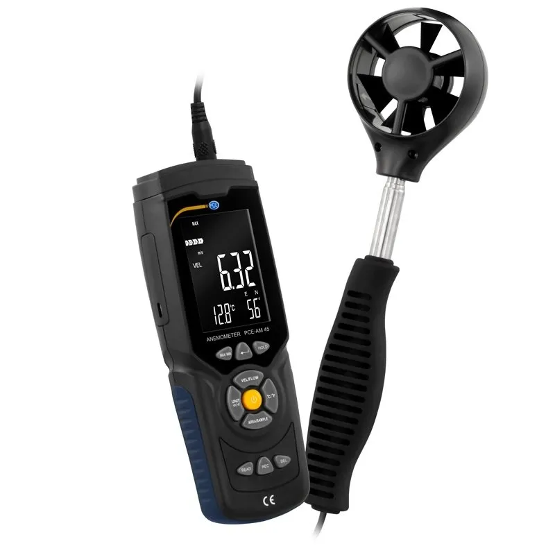 Environmental Climate Meter, 0.3 to 45.0 m/s
