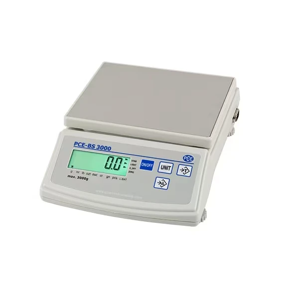 PCE INSTRUMENTS Bench and Floor Scales
