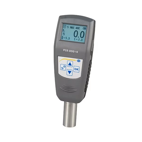 Digital Durometer, 0 to 100 Shore D