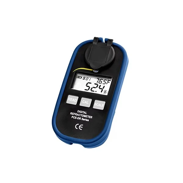 Digital Brix Refractometer, 0 to 90 Percent Brix