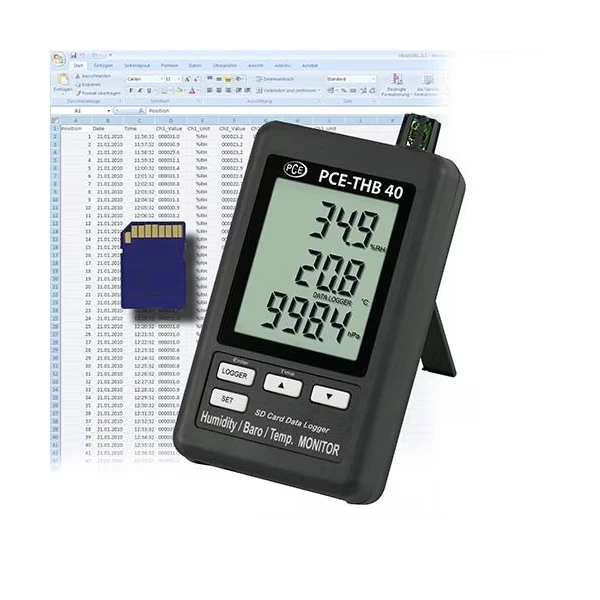 Climate Meter, 0 to 50C / 32 to 122F