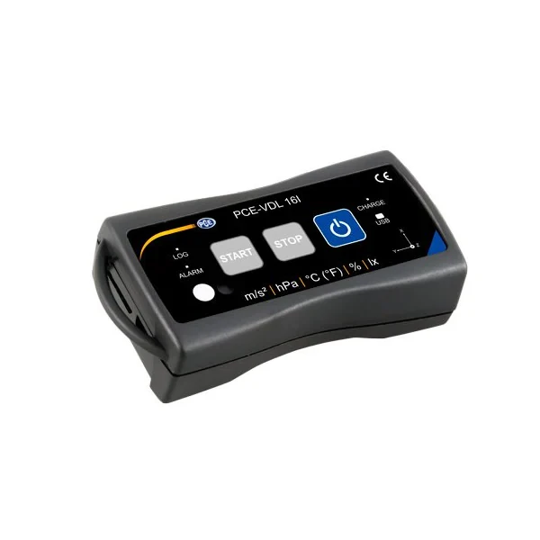 Accelerometer, 3-axis Acceleration up to 800 Hz