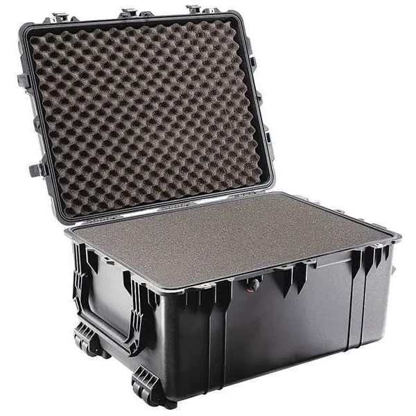 Black Protective Case, 31.28 InchL x 24.21 InchW x 17.48 InchD