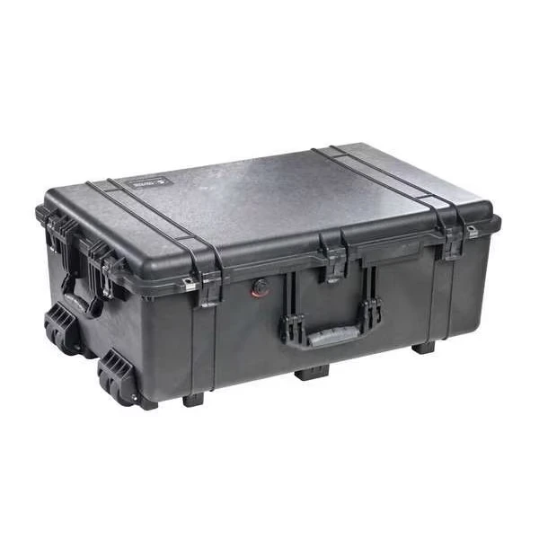 Black Protective Case, 31.59 InchL x 20.47 InchW x 12.45 InchD