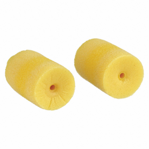 Replacement Earpiece Ear Plug, 31 dB NRR, 50PK