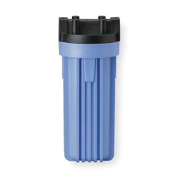 Filter Housing, 3/4 Inch NPT, 1 Cartridge
