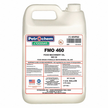 PETROCHEM FMO 460-001