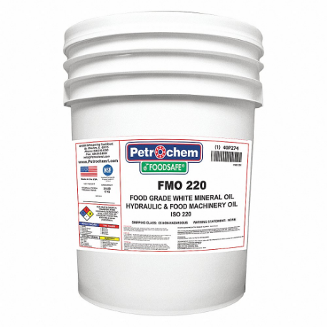 PETROCHEM FOODSAFE FMO 220-005