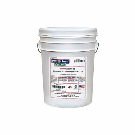 PETROCHEM FOODSAFE HYDRAULIC FG-68-005