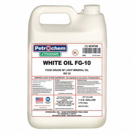 PETROCHEM WO FG-10-001