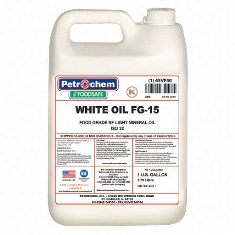 PETROCHEM WO FG-15-001