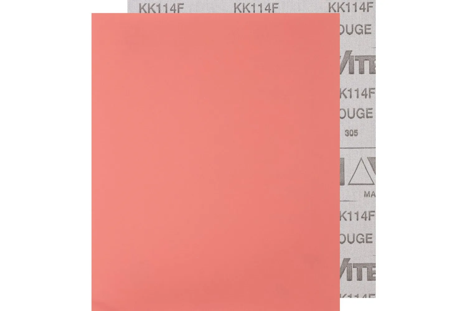 9 Inch x 11 Inch Abrasive Sheet, Cloth Backed, Aluminum Oxide (HP), 999 Grit