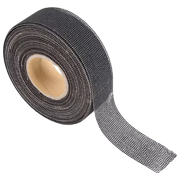 PFERD 47234 1-1/2 Inch x 10 Yd. Screen Roll, 120 Grit Silicon Carbide | CY6VLL