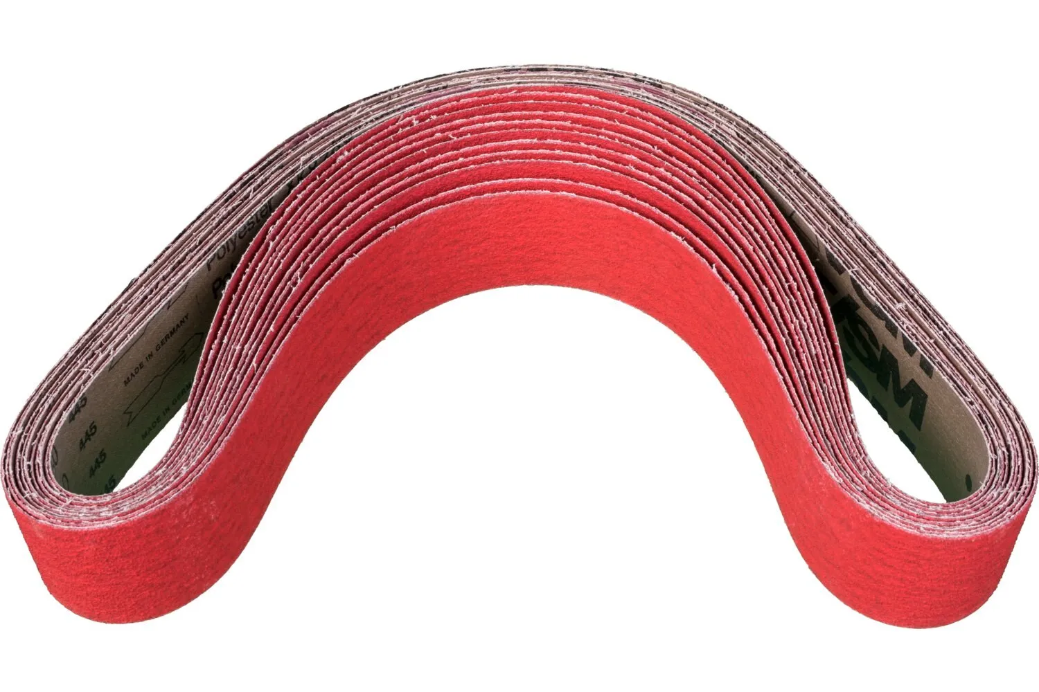 PFERD 49590 Coated Belt, Co-Cool, 2 Inch x 48 Inch Size, Ceramic Oxide | CY6VFU