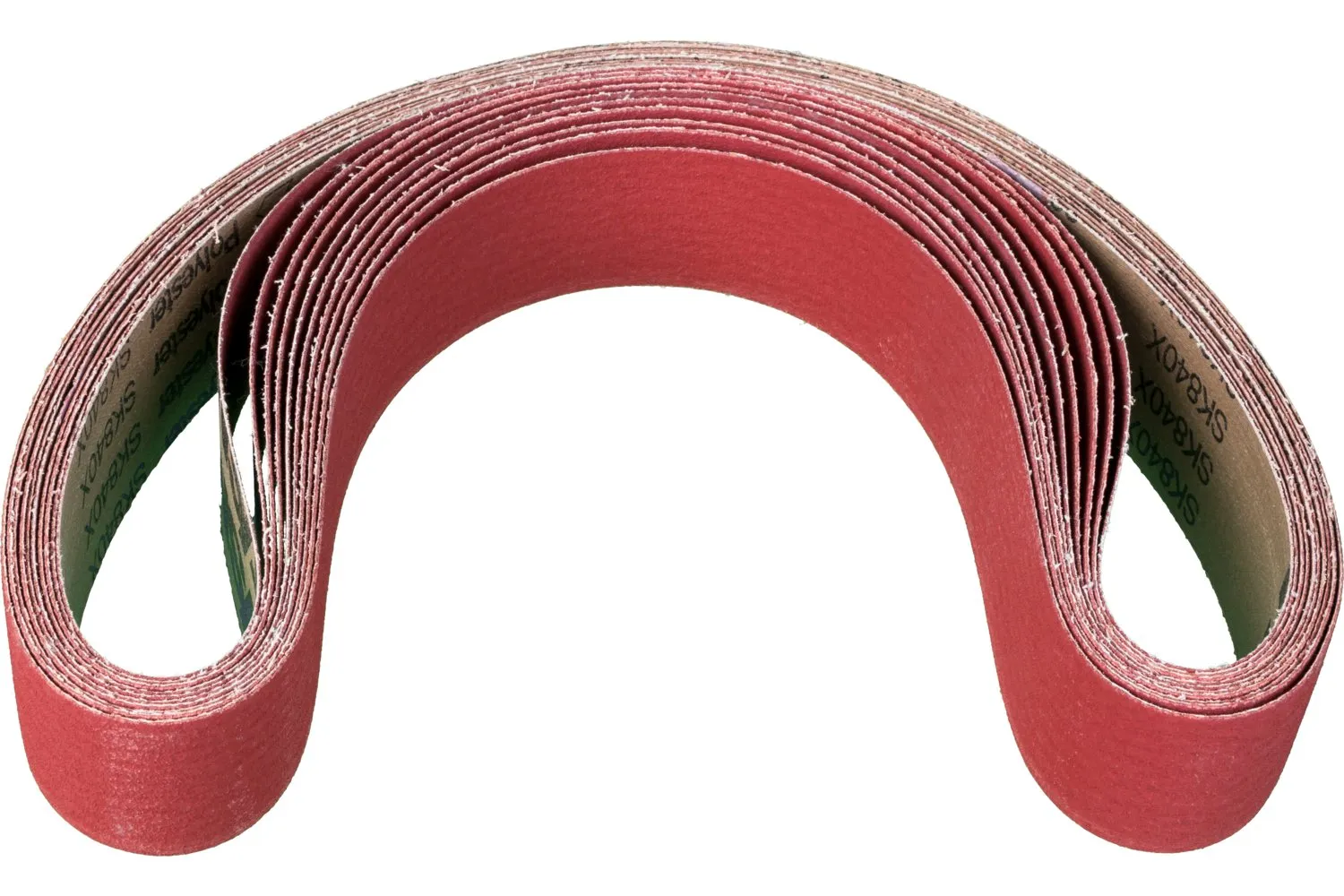 PFERD 49591 Coated Belt, Co-Cool, 2 Inch x 48 Inch Size, Ceramic Oxide | CY6VFD