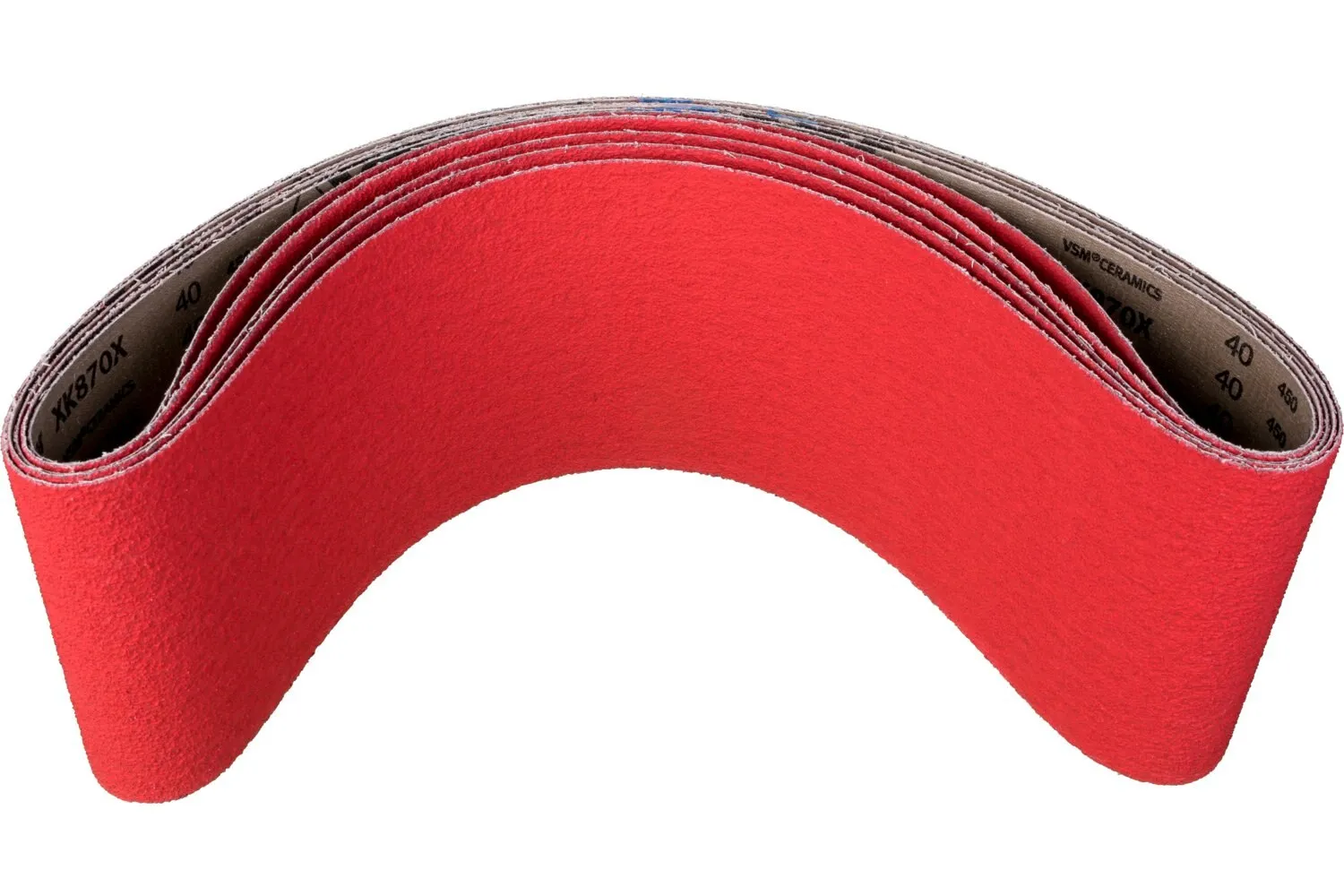 PFERD 49674 Coated Belt, Co-Cool, 6 Inch x 48 Inch Size, Ceramic Oxide | CY6VEM