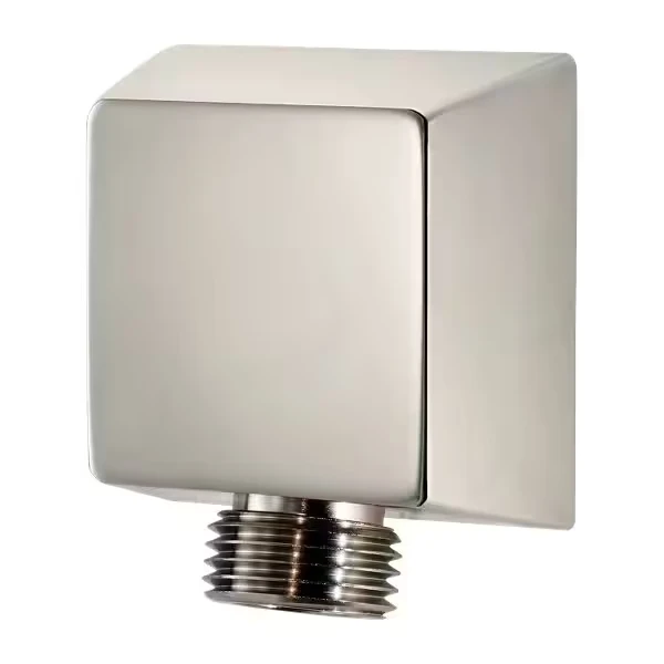 Shw Sq Drop Elb Pvd Pn