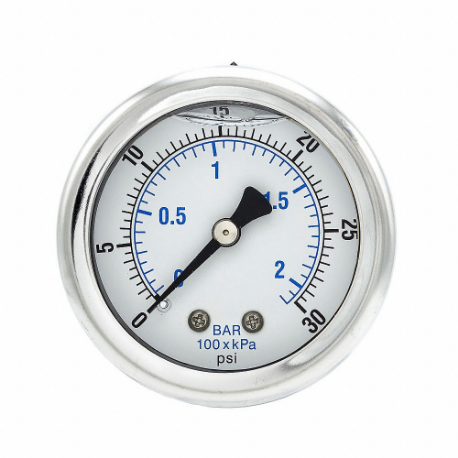 PIC GAUGES 202L-208C