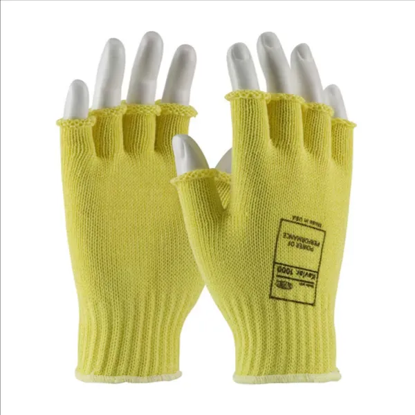 PIP 07-K259/S Hand Protection Cut Resistant Gloves, S, Yellow, Dozen | CL8TMA