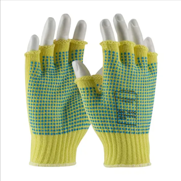 PIP 08-K259PDD/L Hand Protection Cut Resistant Gloves, L, Yellow, Dozen | CL8TRC