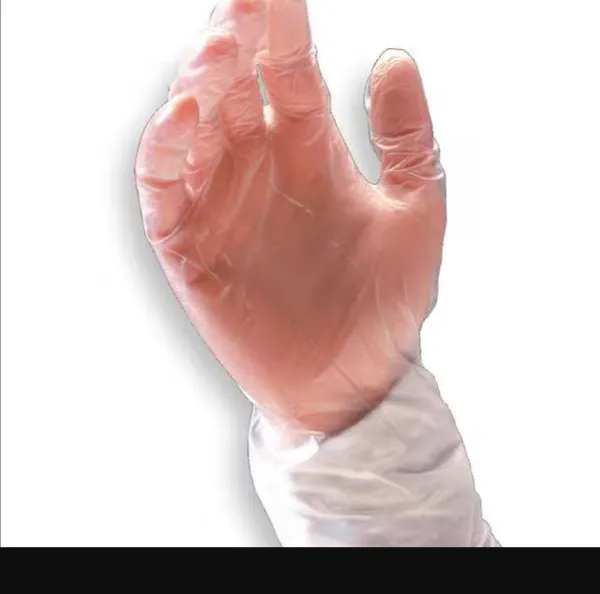 PIP 100-2830/L Critical Environment Gloves, L, Natural, Case | CL8UFW