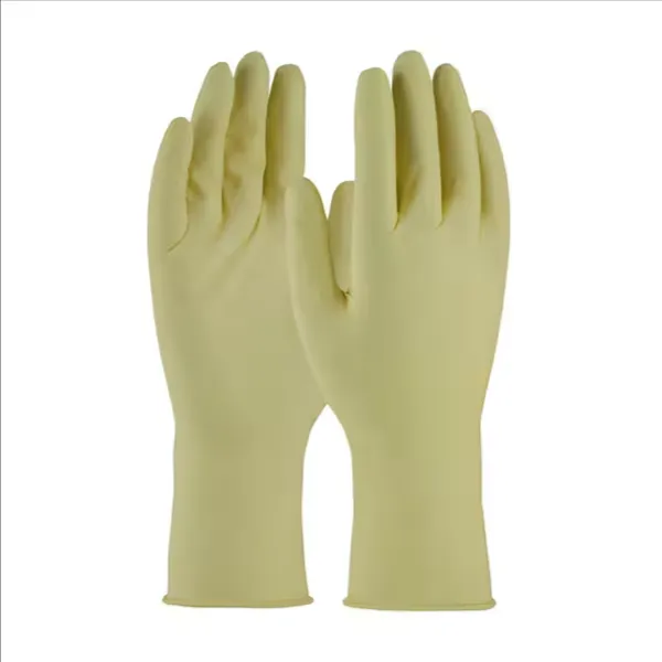 PIP 100-323010/XL Critical Environment Gloves, XL, White, Case | CL8UGM