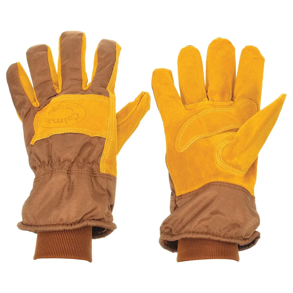 PIP 1352-6 Hand Protection Insulated Coated Gloves, XL, Navy, Pair | CL8UXP