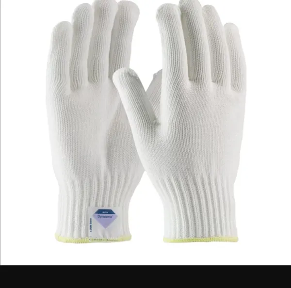 PIP 17-SDG325/S Hand Protection Claw Cover Gloves, S, Yellow, Dozen | CL8WTY