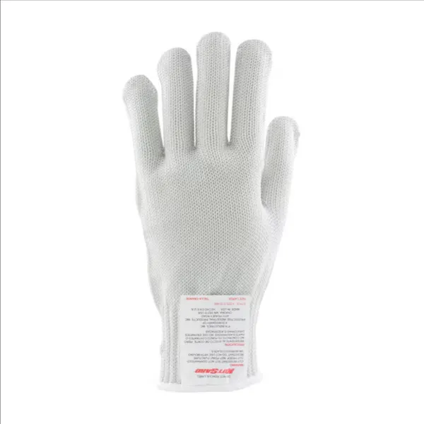 PIP 22-600S Hand Protection Claw Cover Gloves, S, White, Each | CL8YFA