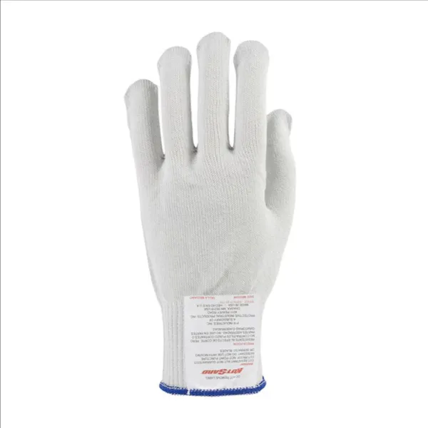 PIP 22-770M Hand Protection Claw Cover Gloves, M, White, Each | CL8YJZ