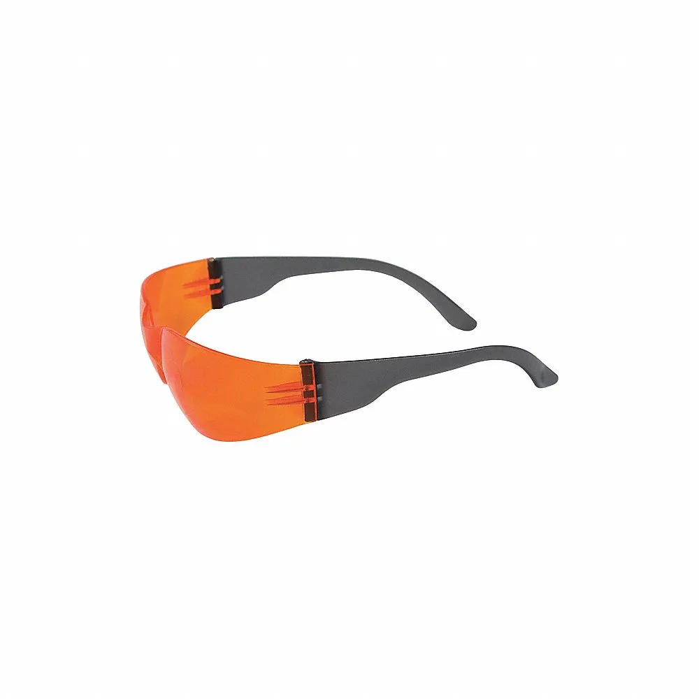 PIP 250-01-0004 Eye Protection Bouton Optical Spectacles, OS, Clear, Pair | CL8YPG