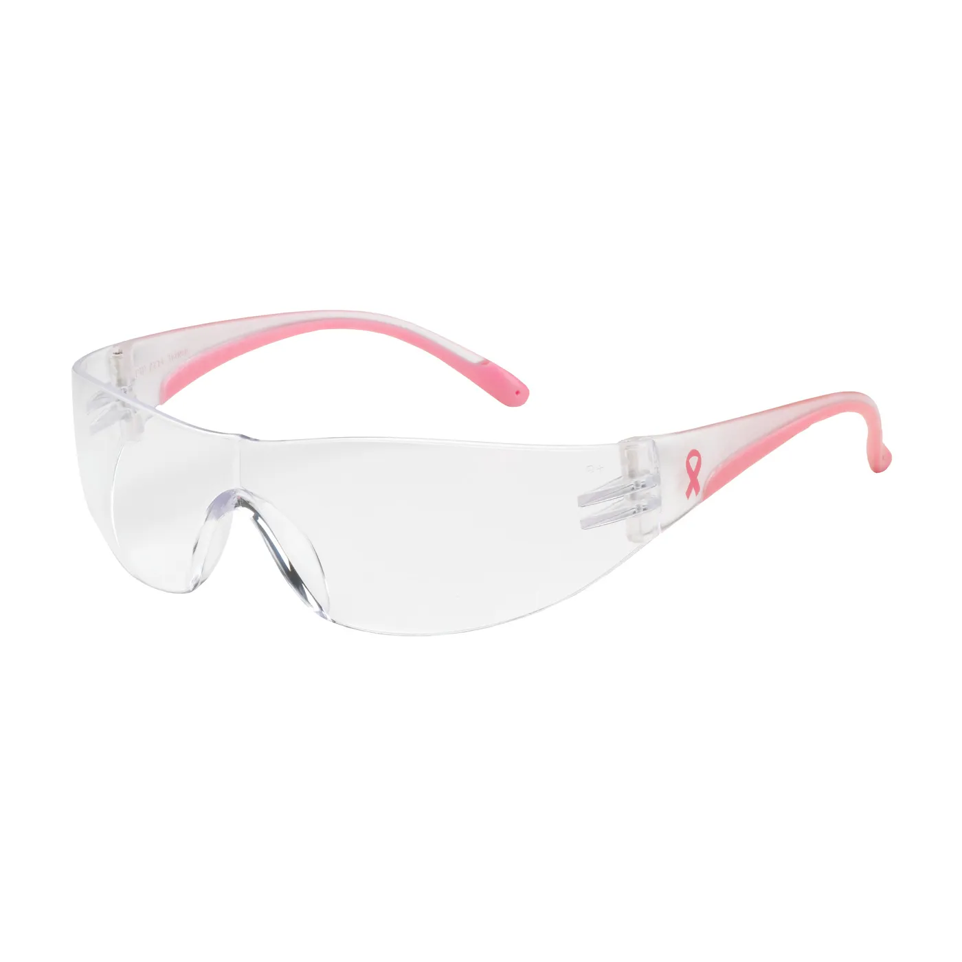 PIP 250-10-0900 Eye Protection Bouton Optical Spectacles, OS, Pink, Each | CL8YRK