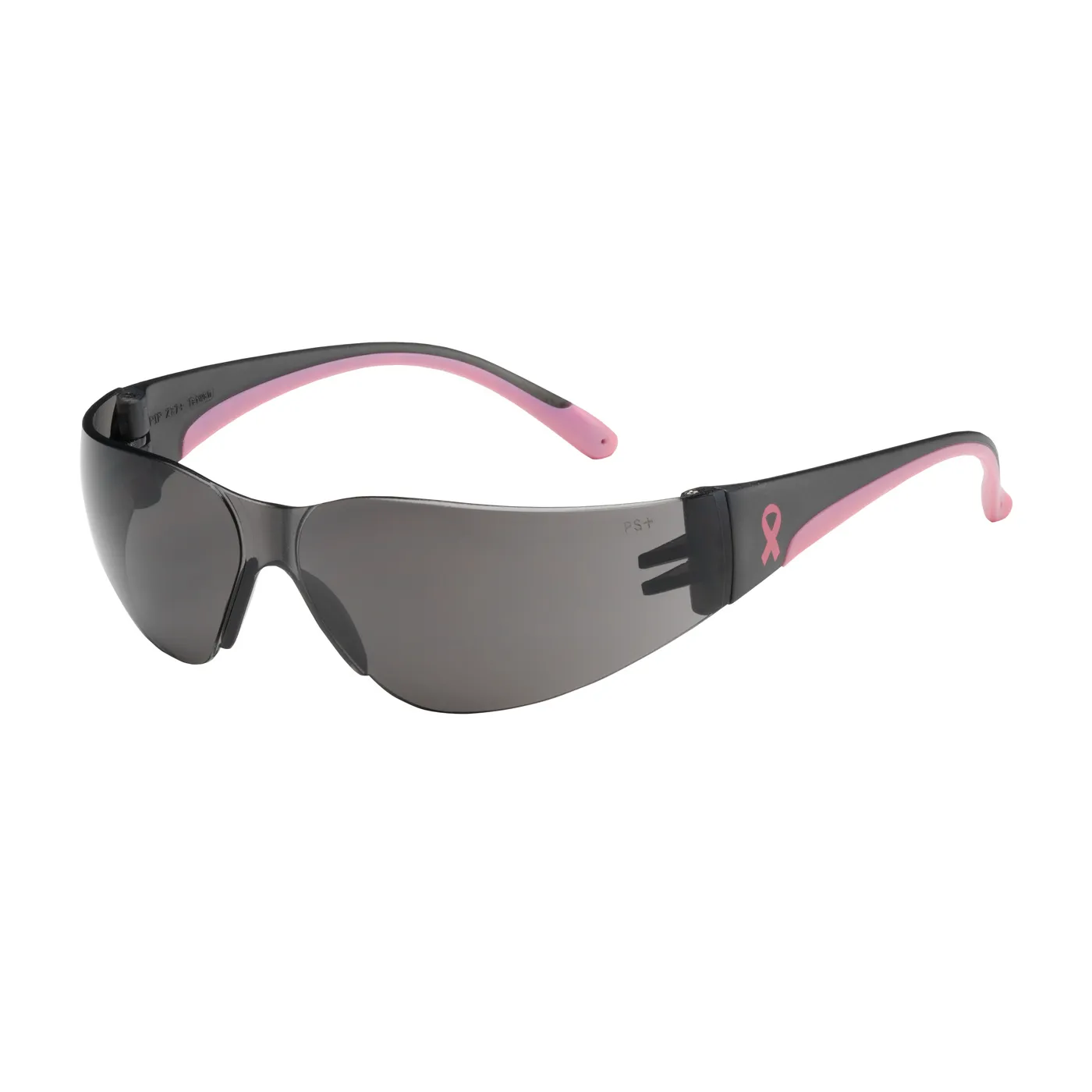 PIP 250-11-5501 Eye Protection Bouton Optical Spectacles, OS, Pink, Each | CL8YRT