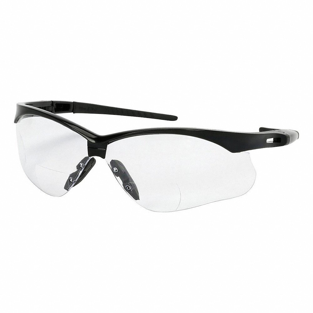 PIP 250-AN-52015 Eye Protection Bouton Optical Spectacles, OS, Pair | CL8ZBW