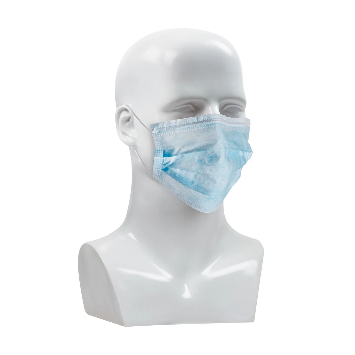 PIP 270-4000 Respiratory Safety Disposable Masks, OS, White, Box | CL8ZJP