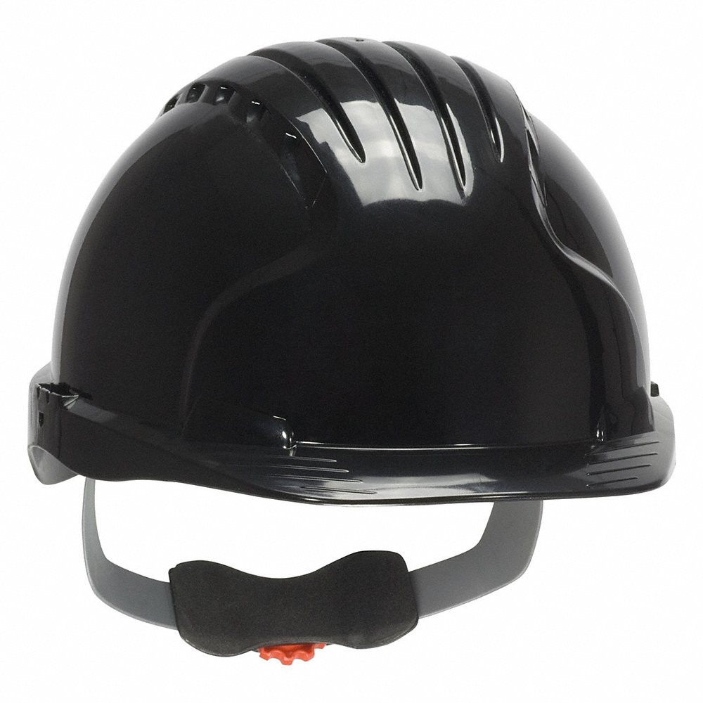 PIP 280-EV6151-11 Head Protection Hard Hats, OS, White, Each | CL8ZKW