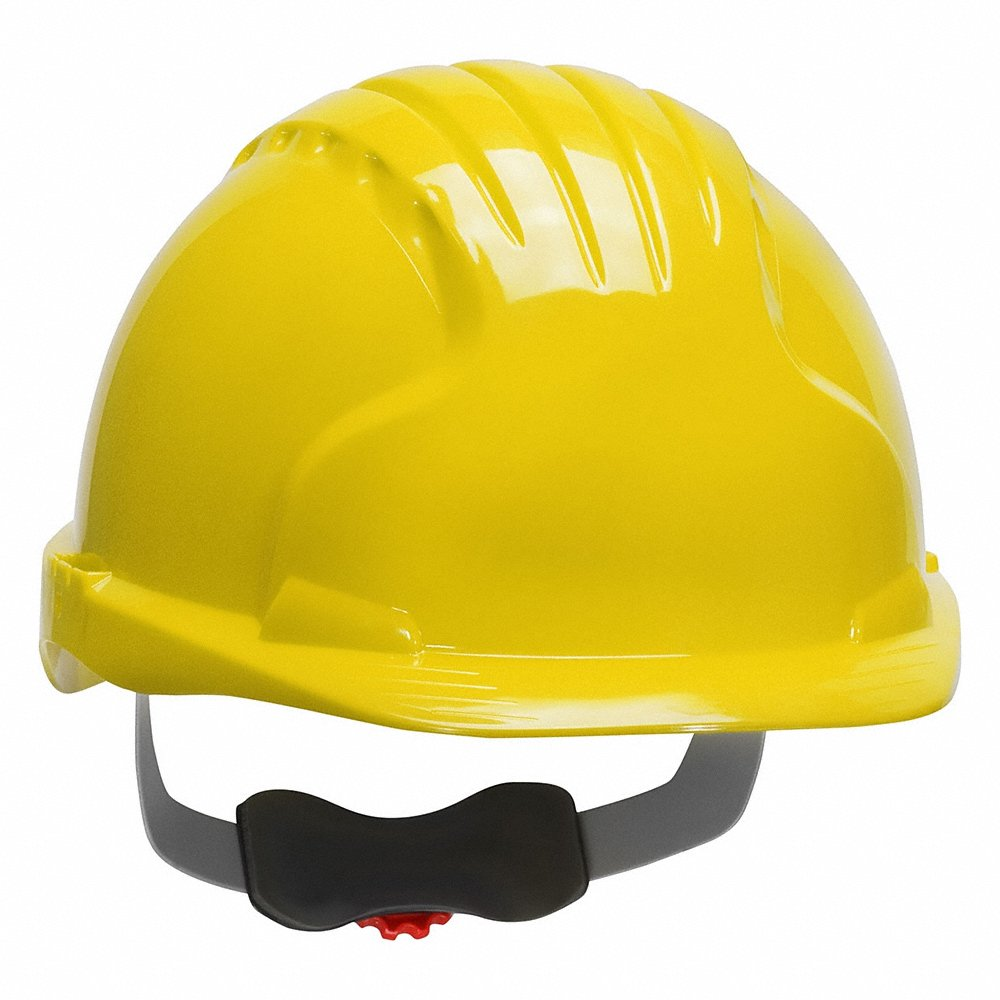 PIP 280-EV6151-20 Head Protection Hard Hats, OS, Each | CL8ZKX