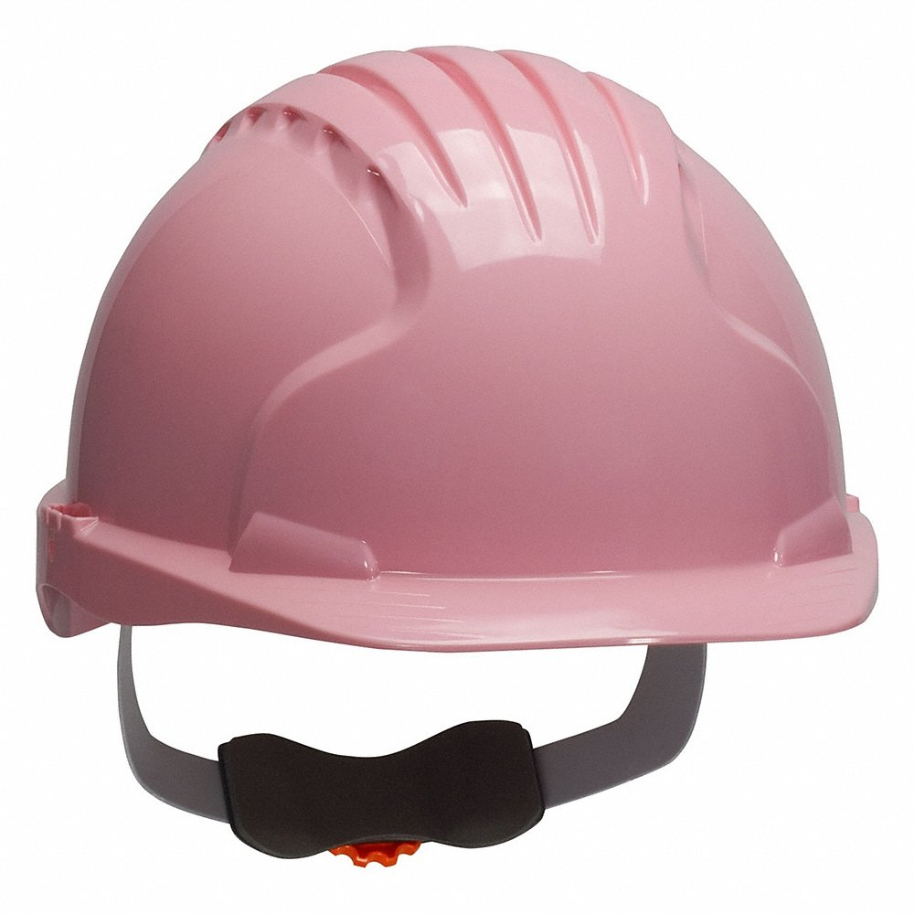 PIP 280-EV6151-39 Head Protection Hard Hats, OS, Neon Yellow, Each | CL8ZKZ