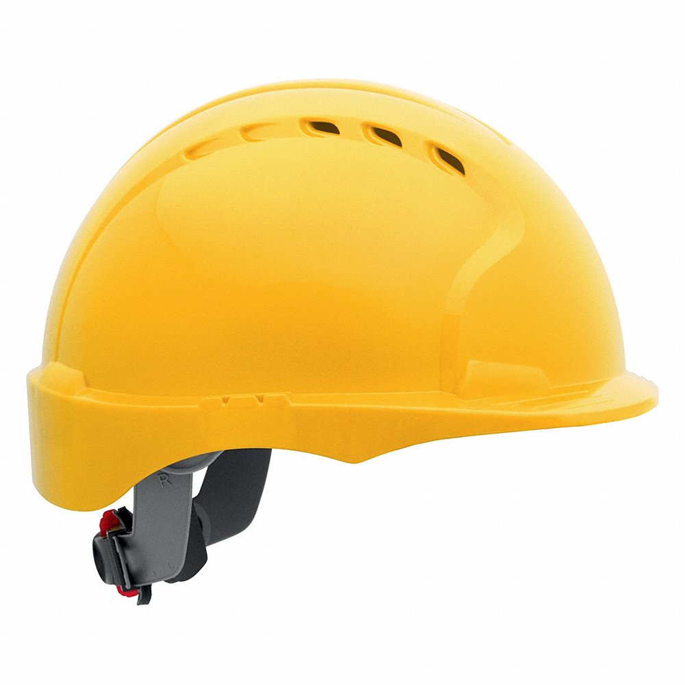 PIP 280-EV6151SV-20 Head Protection Hard Hats, OS, Each | CL8ZMG
