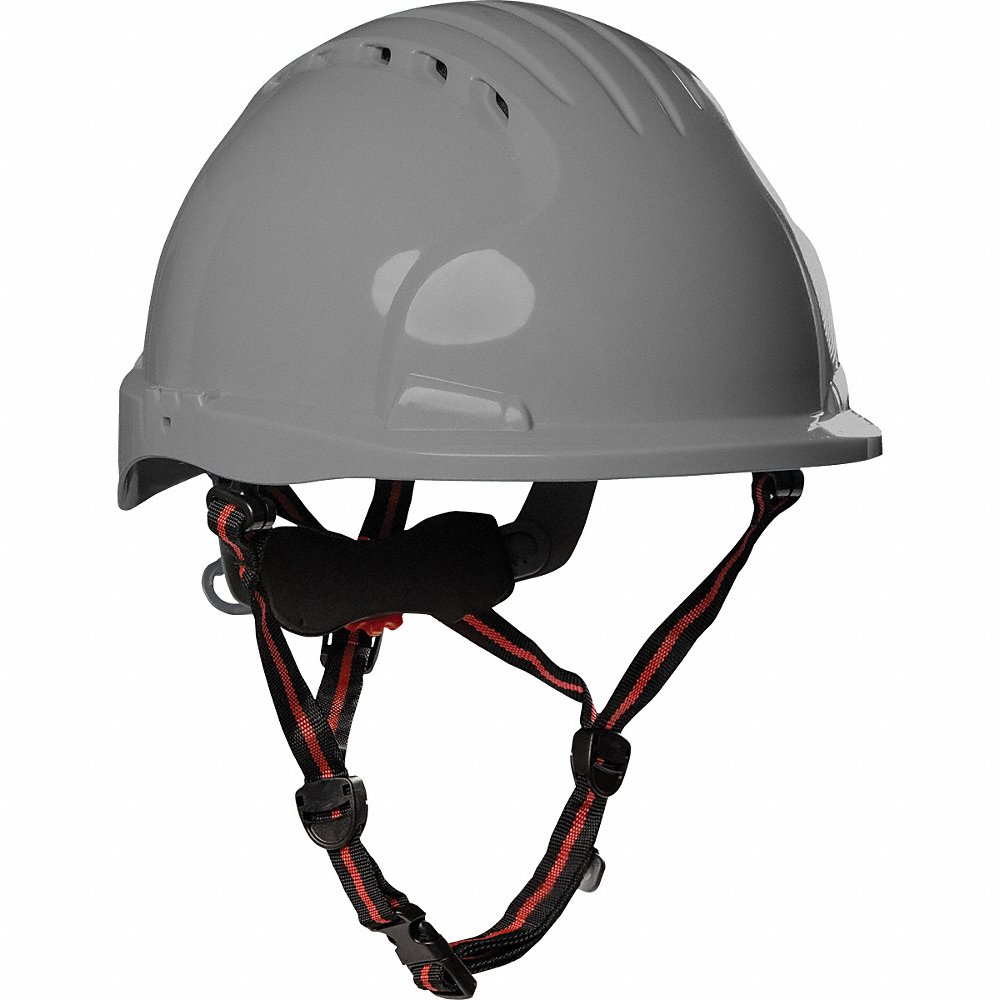 PIP 280-EV6151SV-CH-40 Head Protection Hard Hats, OS, Each | CL8ZMN