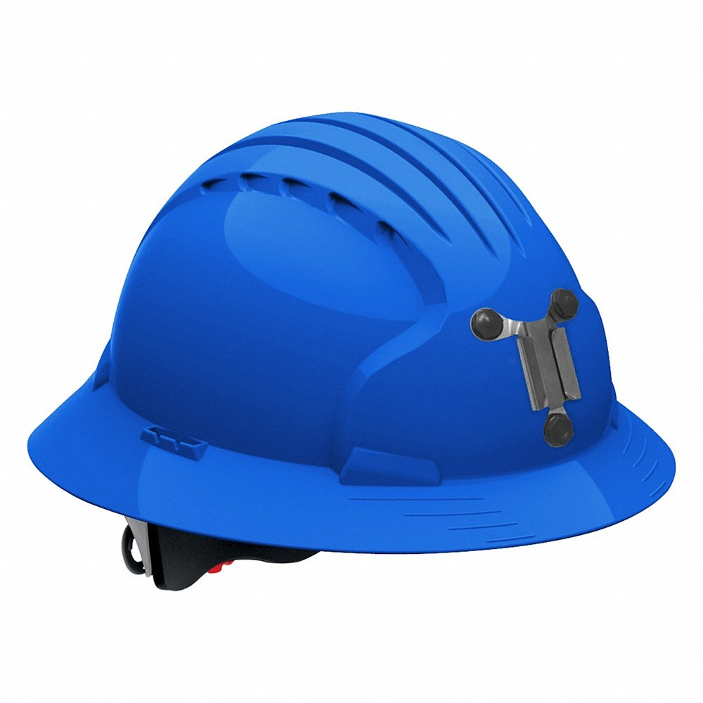 PIP 280-EV6161M-50 Head Protection Hard Hats, OS, Gray, Each | CL8ZNQ