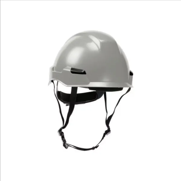 PIP 280-HP142R-09 Head Protection Hard Hats, OS, White, Each | CL8ZRQ