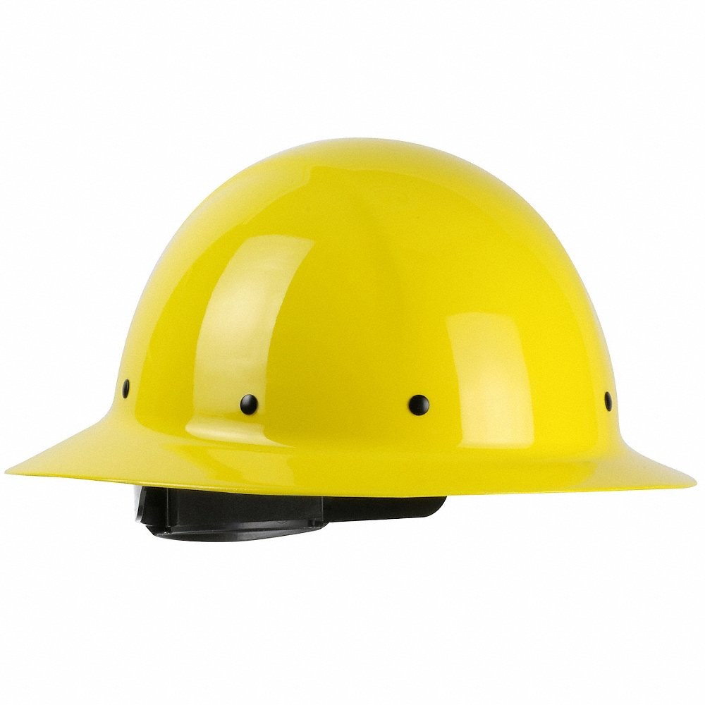 PIP 280-HP1481R-02 Head Protection Hard Hats, OS, Each | CL8ZRZ